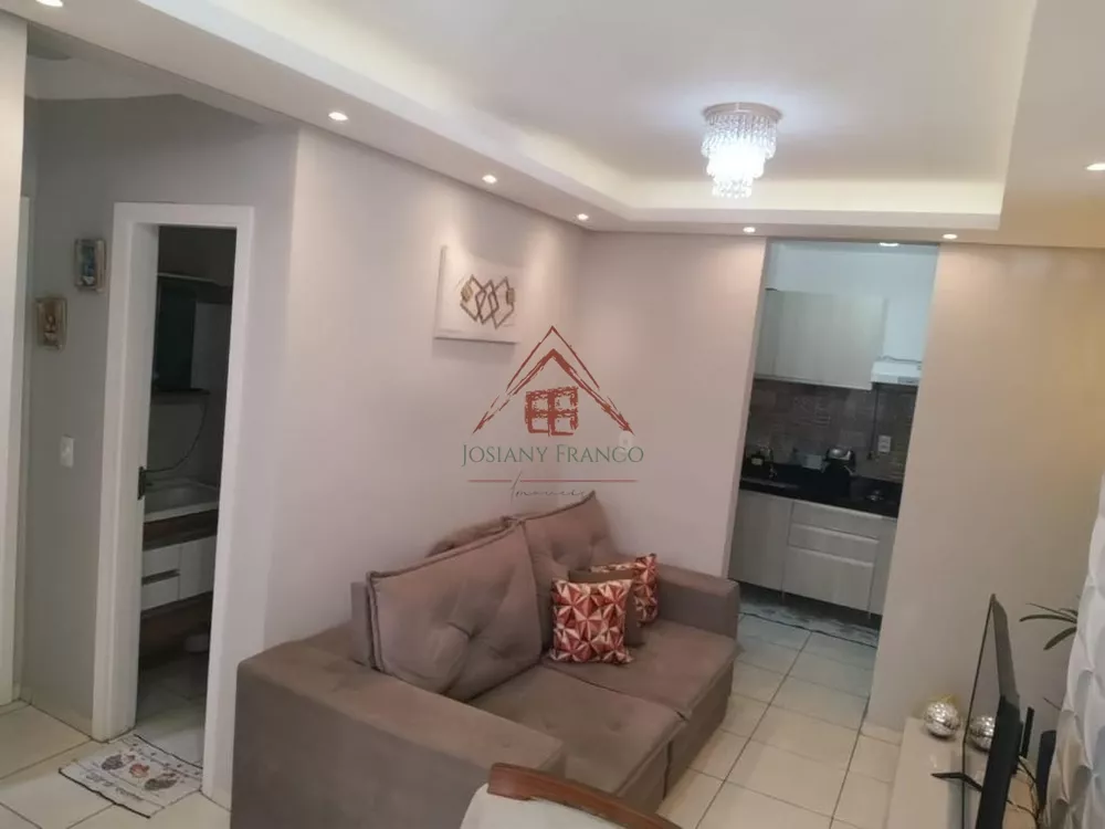 Apartamento à venda com 2 quartos, 57m² - Foto 4