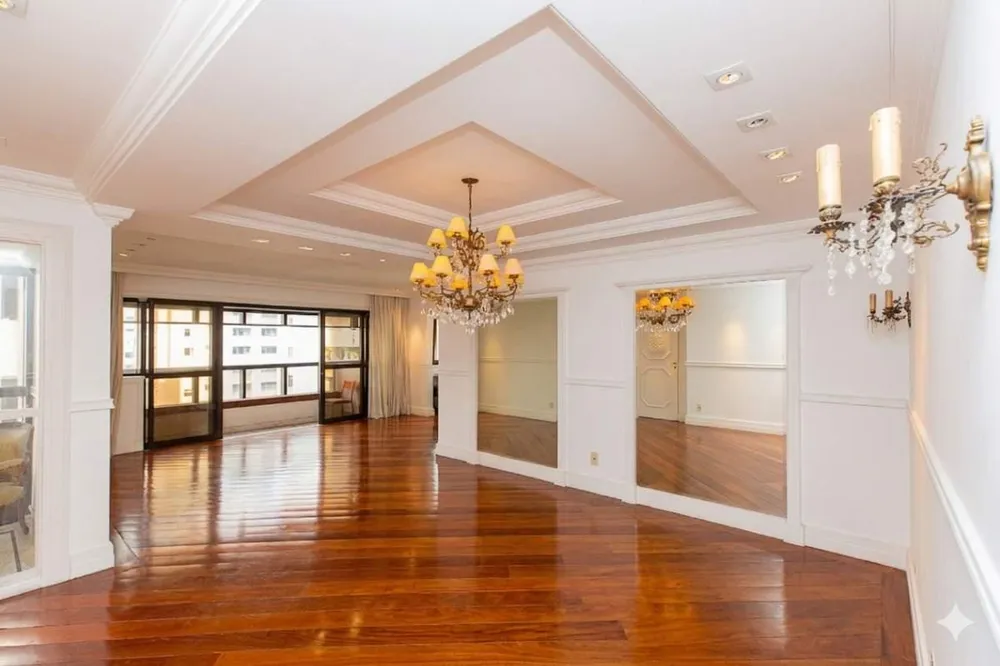 Apartamento, 4 quartos, 155 m² - Foto 1