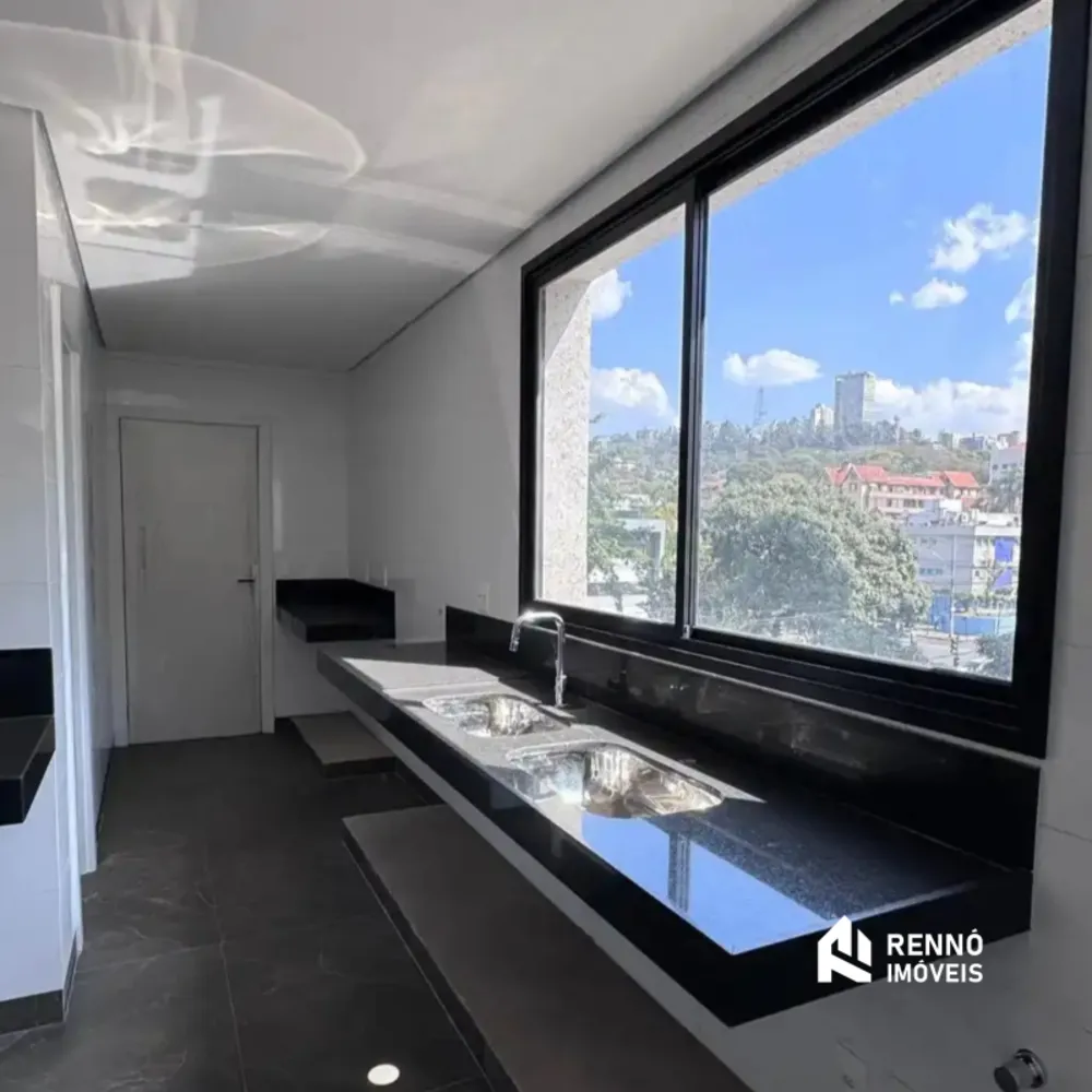 Cobertura, 5 quartos, 205 m² - Foto 4