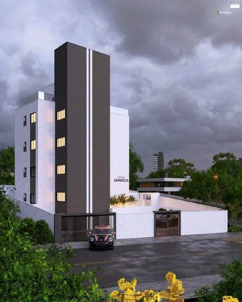 Apartamento, 2 quartos, 46 m² - Foto 1
