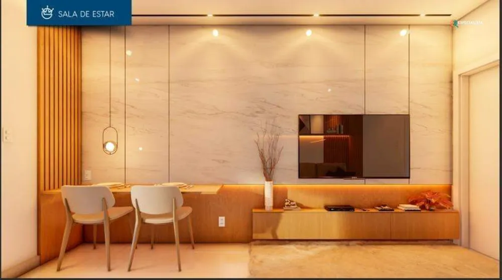 Apartamento, 2 quartos, 46 m² - Foto 4