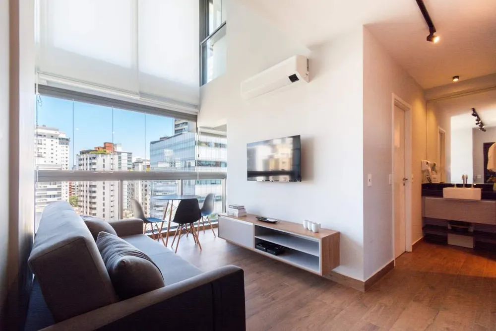 Apartamento, 2 quartos, 64 m² - Foto 1