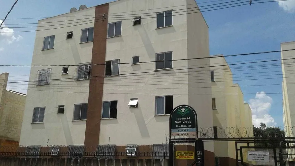 Apartamento, 2 quartos, 47 m² - Foto 2