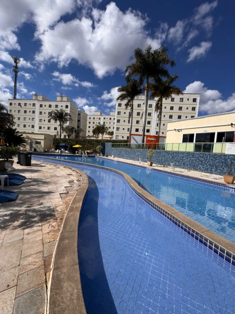 Apartamento, 3 quartos, 58 m² - Foto 1
