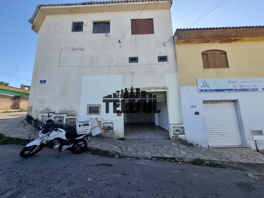 Depósito-Galpão, 73 m² - Foto 1