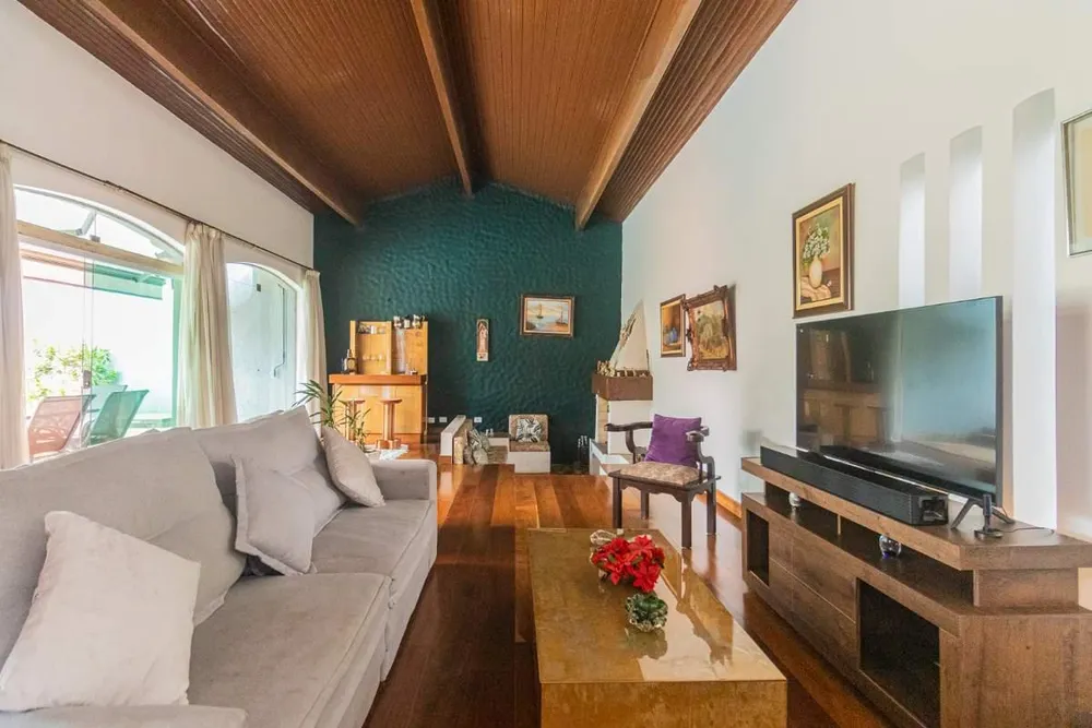 Casa, 4 quartos, 500 m² - Foto 1