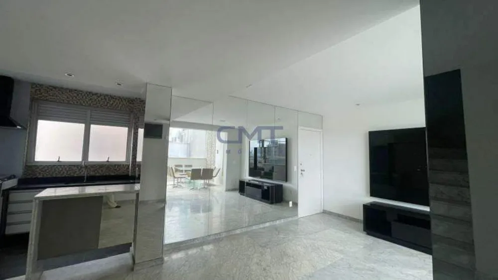 Cobertura, 3 quartos, 213 m² - Foto 2