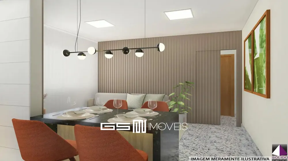 Apartamento, 1 quarto, 37 m² - Foto 4