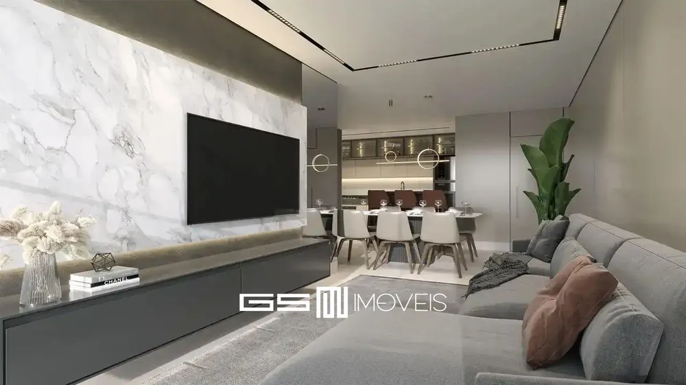 Apartamento, 3 quartos, 83 m² - Foto 1