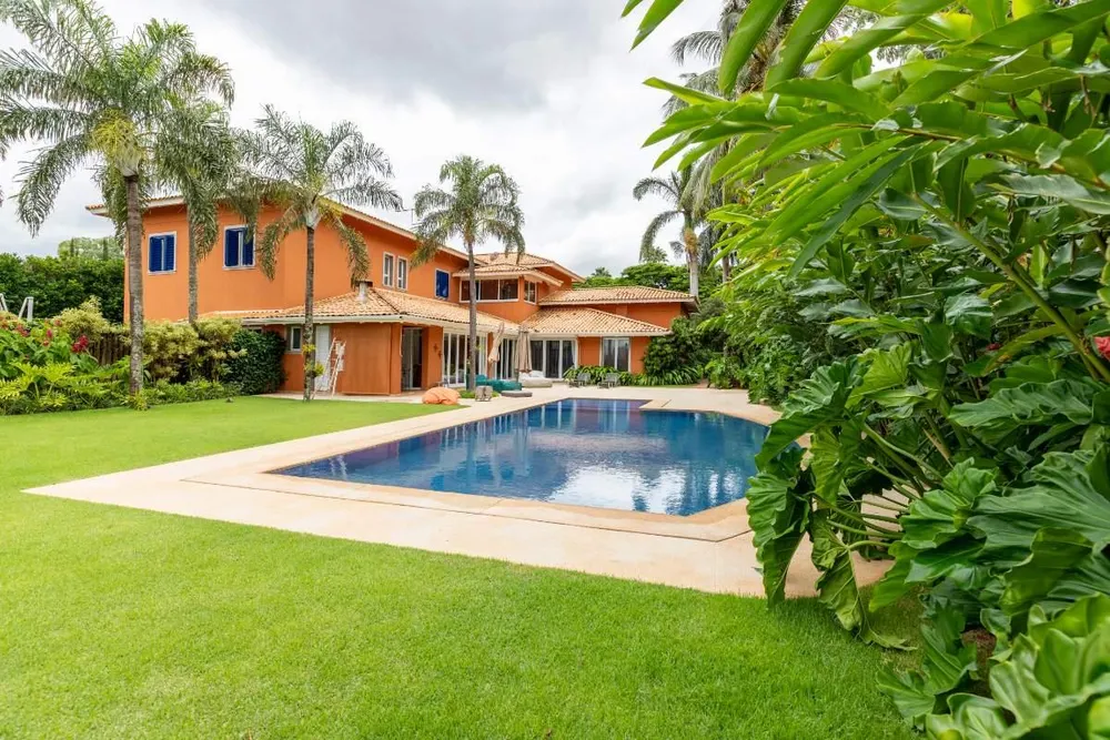 Casa de Condomínio, 4 quartos - Foto 1
