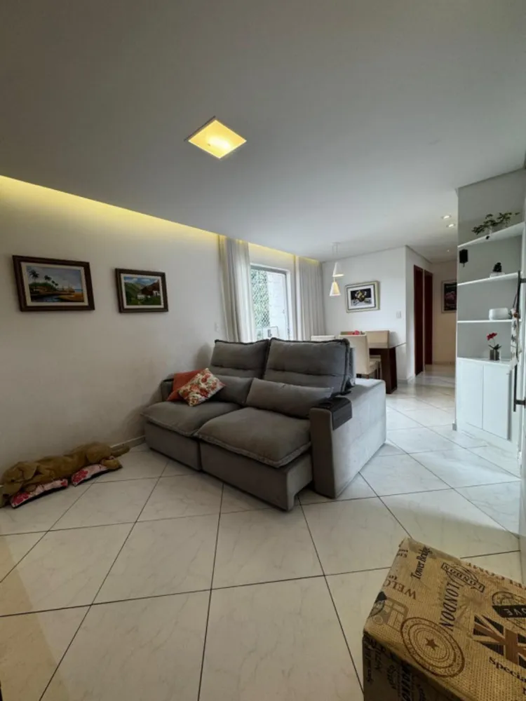 Apartamento, 3 quartos, 90 m² - Foto 1