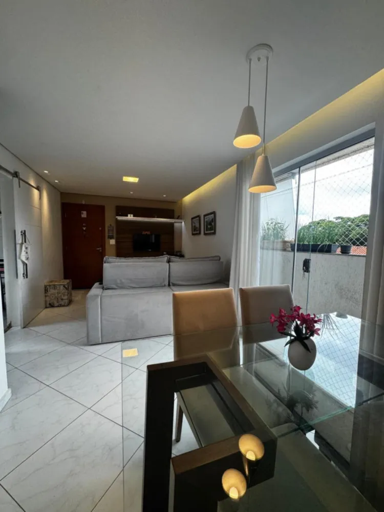 Apartamento, 3 quartos, 90 m² - Foto 2