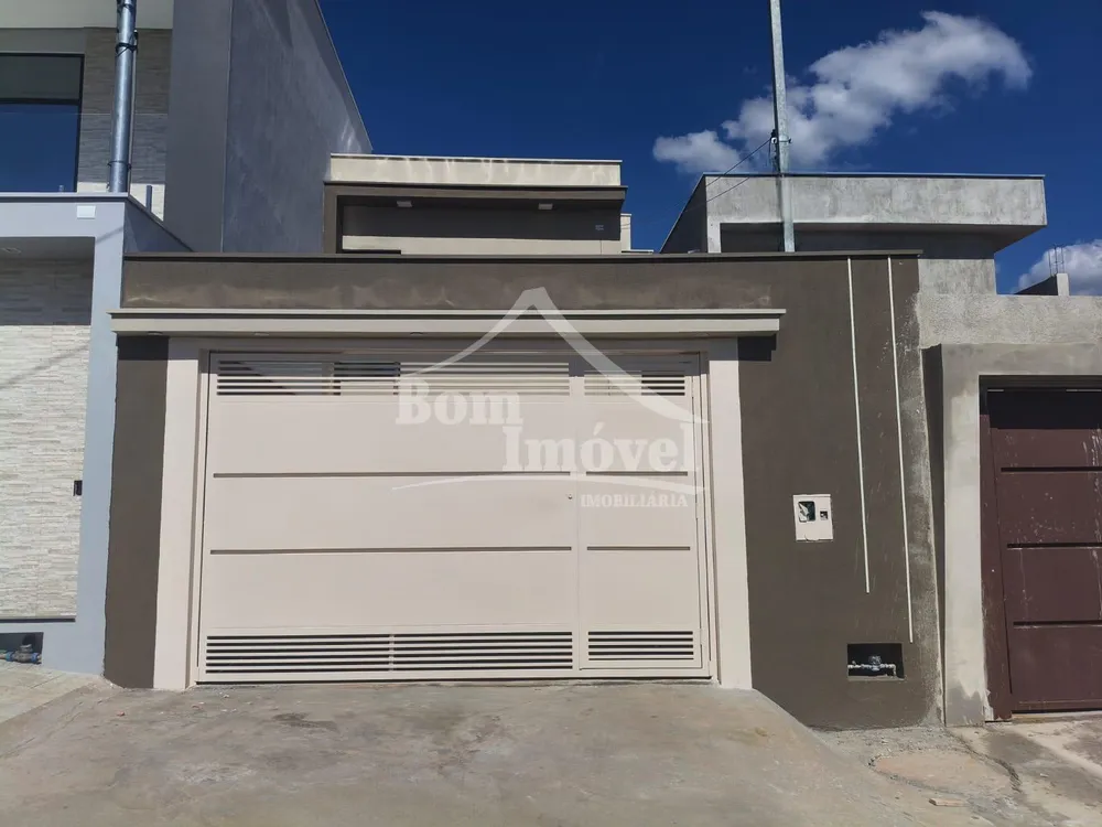 Casa, 2 quartos, 69 m² - Foto 1