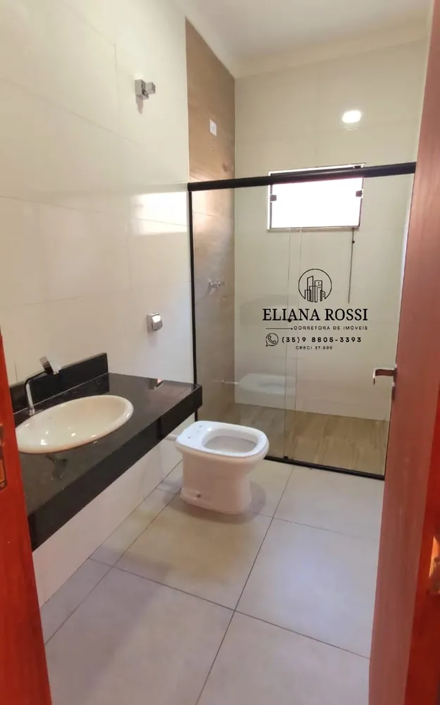 Casa, 3 quartos, 130 m² - Foto 10