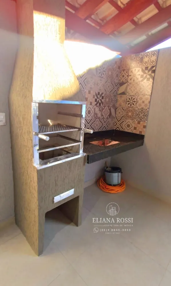 Casa, 3 quartos, 130 m² - Foto 3