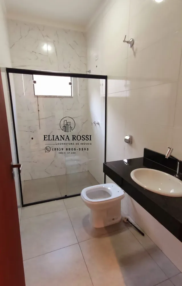 Casa, 3 quartos, 130 m² - Foto 8