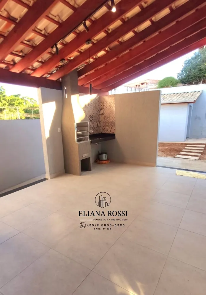 Casa, 3 quartos, 130 m² - Foto 2