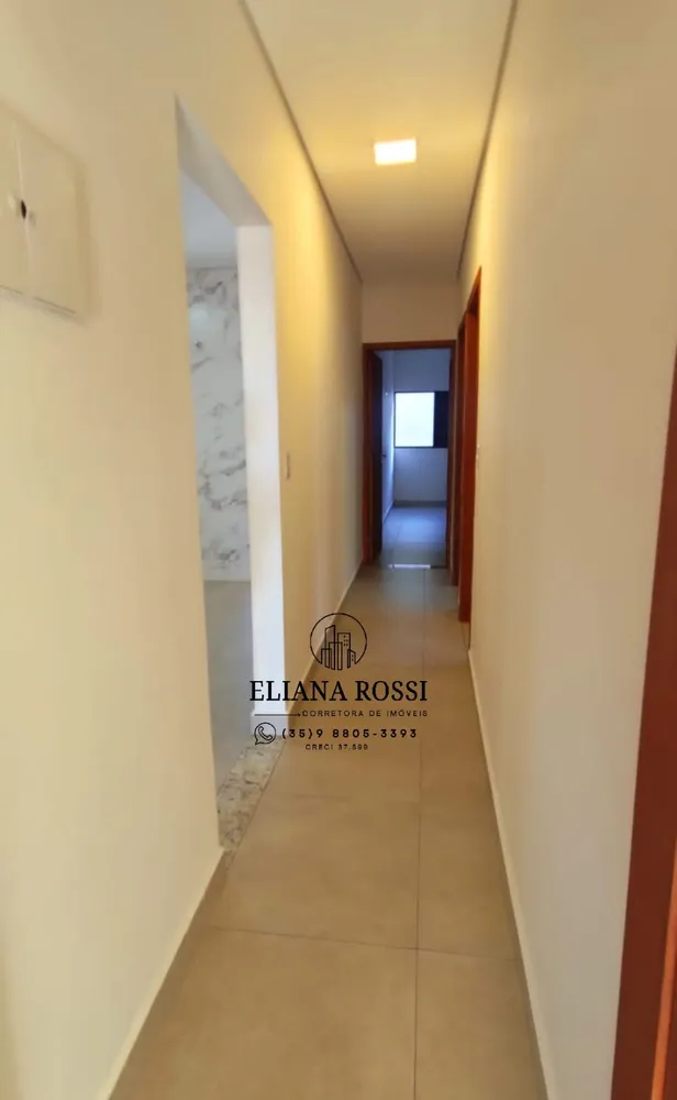 Casa, 3 quartos, 130 m² - Foto 9