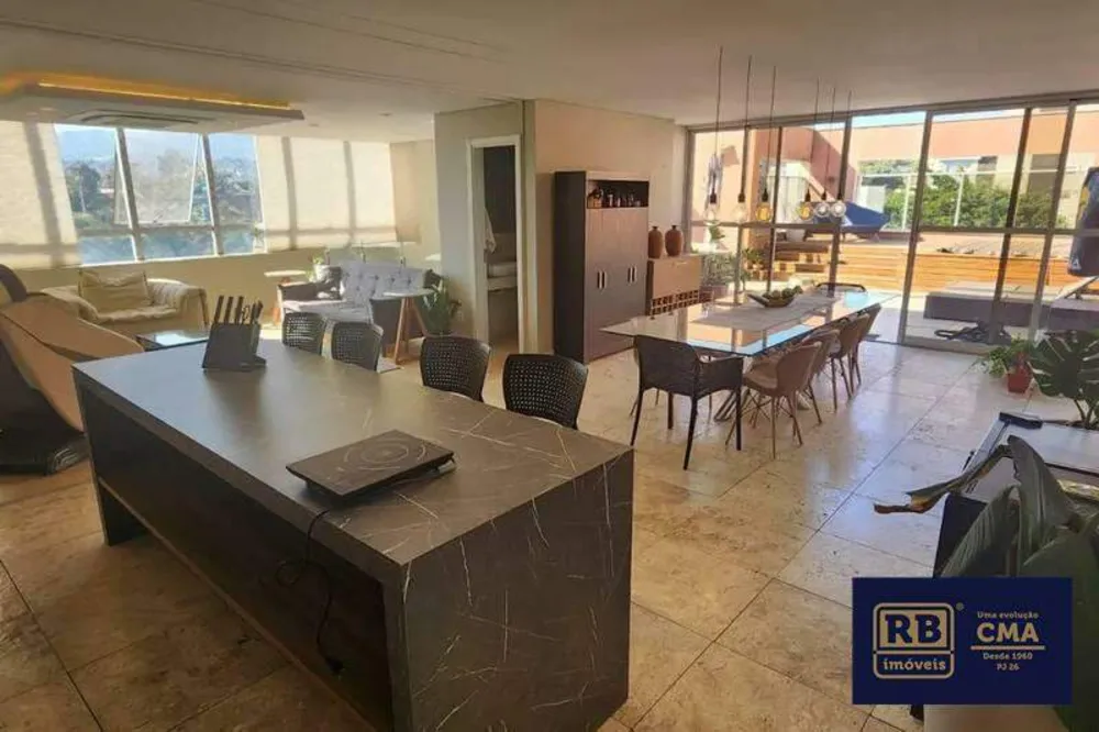 Cobertura, 4 quartos, 155 m² - Foto 2