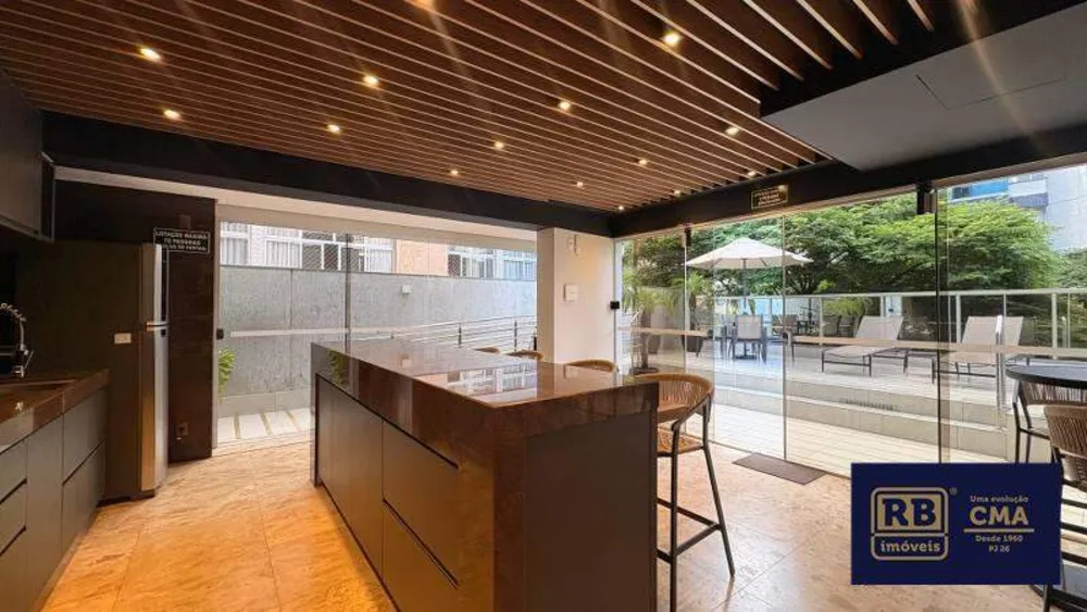 Cobertura, 4 quartos, 155 m² - Foto 4