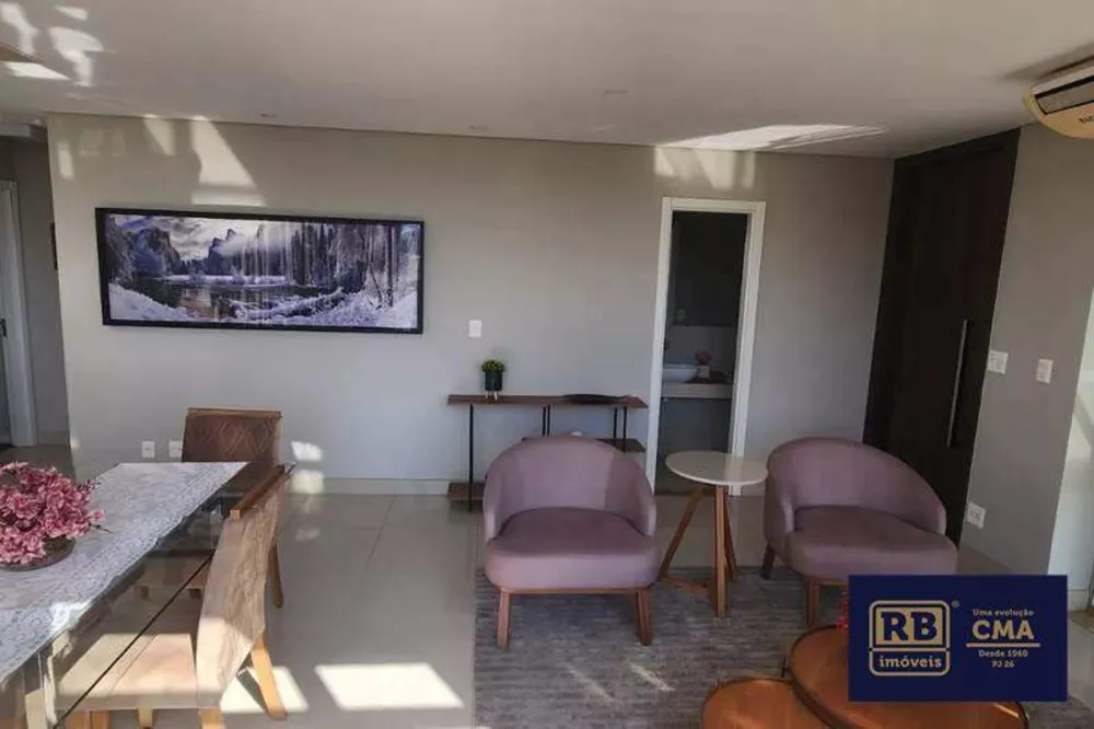 Cobertura, 4 quartos, 155 m² - Foto 1