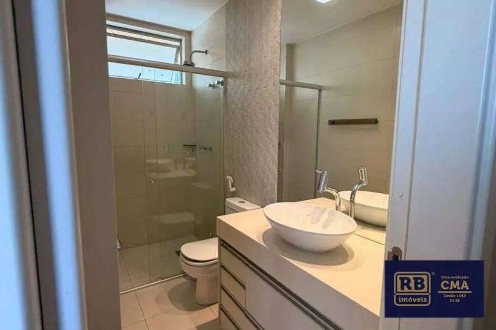 Cobertura, 4 quartos, 155 m² - Foto 2