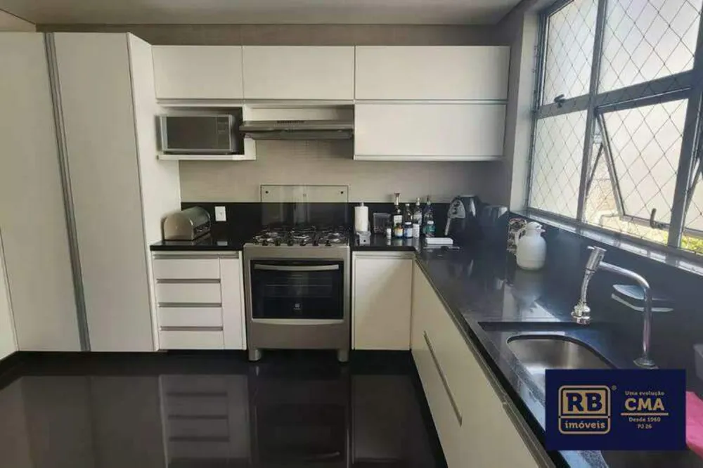 Cobertura, 4 quartos, 155 m² - Foto 8