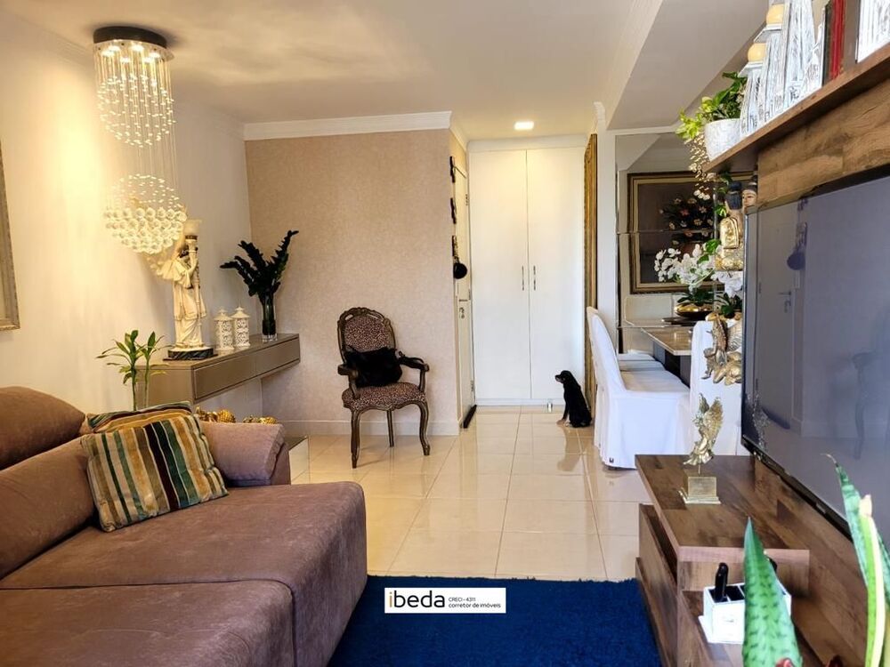 Apartamento à venda com 3 quartos, 90m² - Foto 3