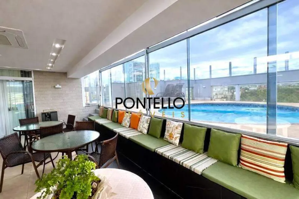 Cobertura, 4 quartos, 225 m² - Foto 1