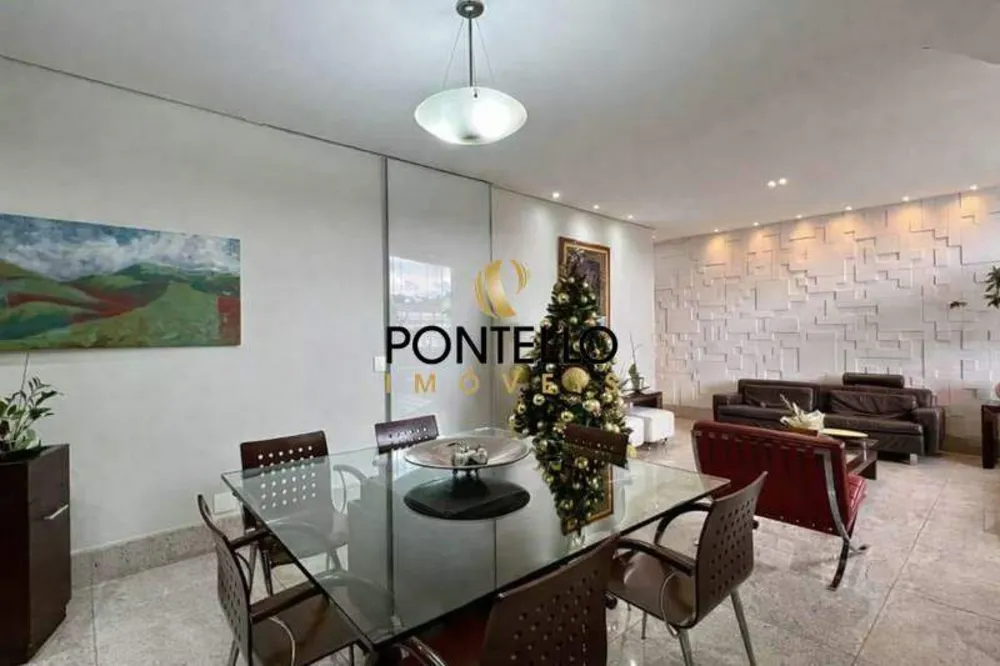 Cobertura, 4 quartos, 225 m² - Foto 4
