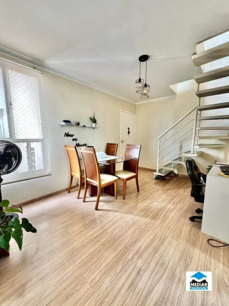 Cobertura, 2 quartos, 80 m² - Foto 3