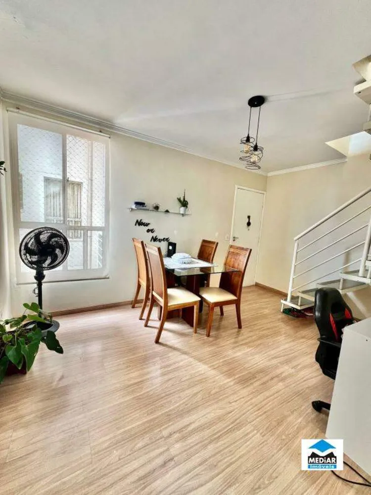 Cobertura, 2 quartos, 80 m² - Foto 2