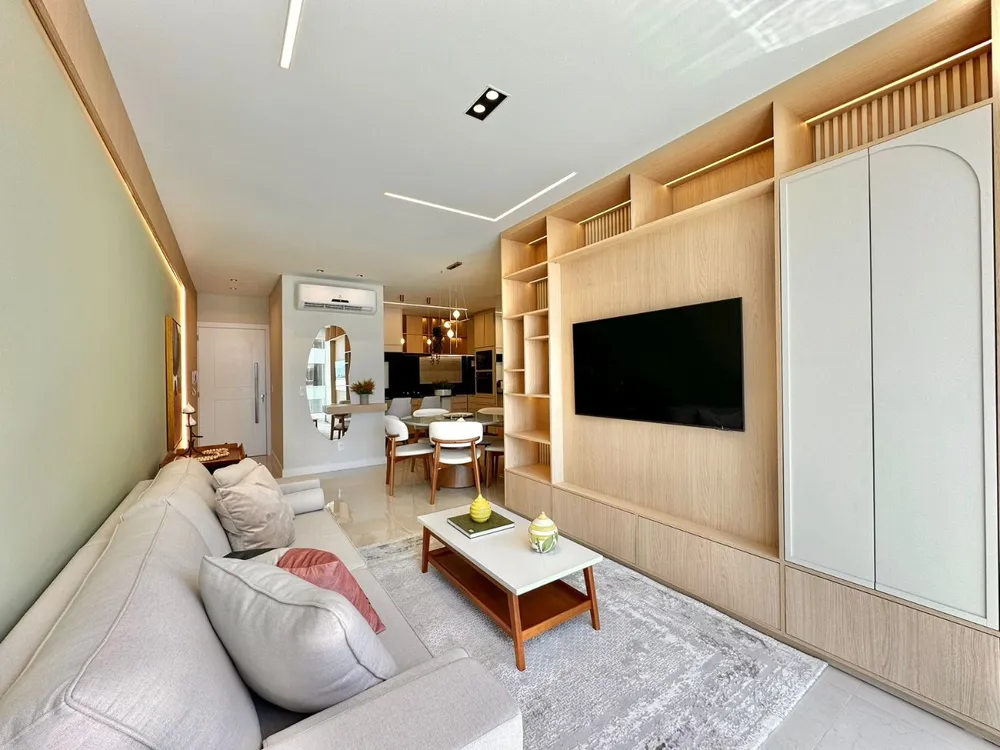 Apartamento, 2 quartos, 116 m² - Foto 2