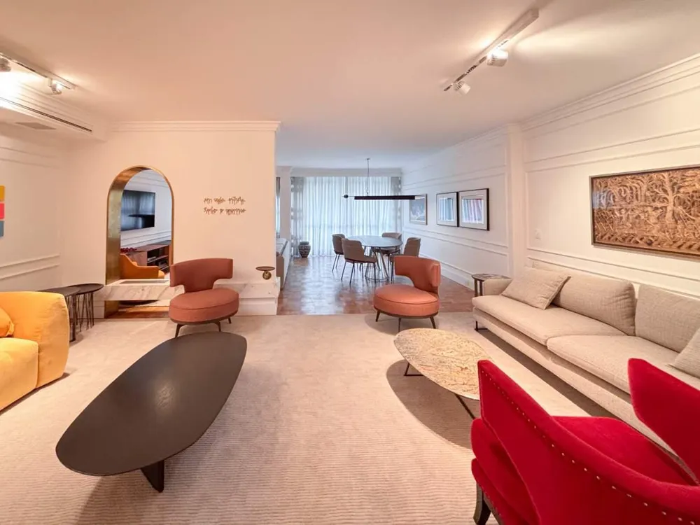 Apartamento, 2 quartos, 190 m² - Foto 2