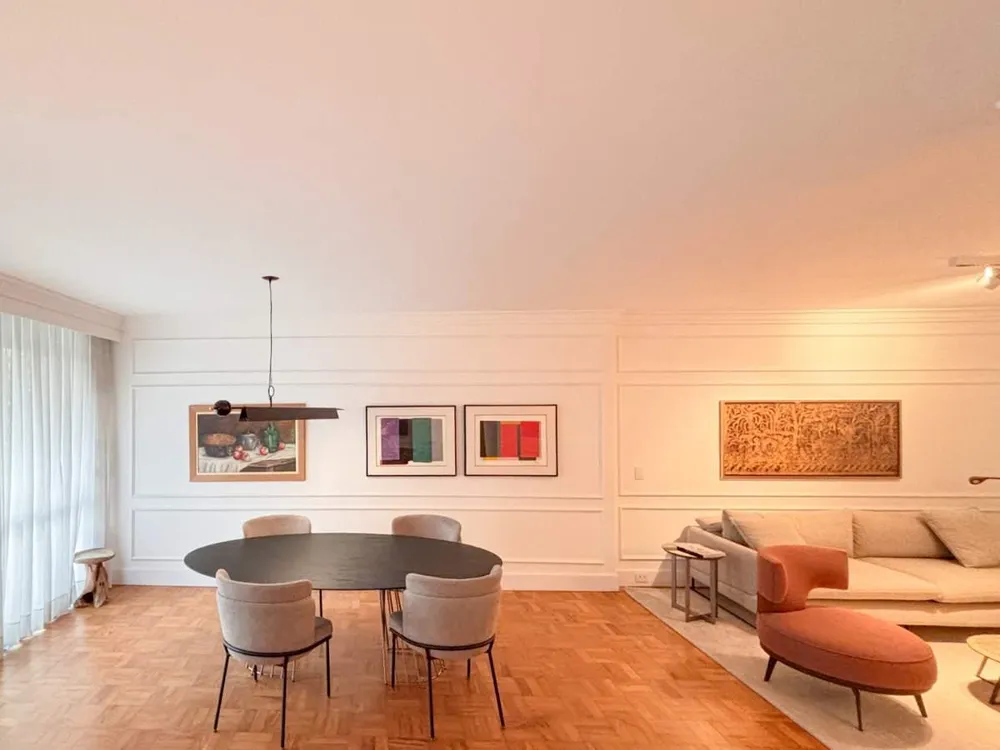 Apartamento, 2 quartos, 190 m² - Foto 1