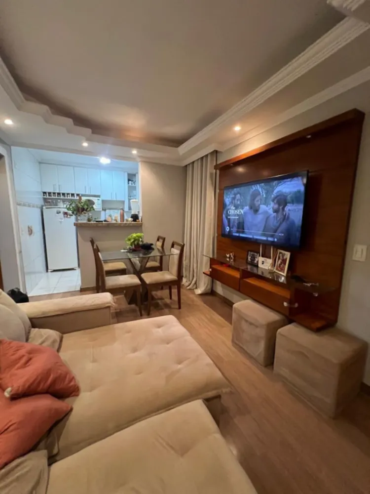 Apartamento, 2 quartos, 47 m² - Foto 6
