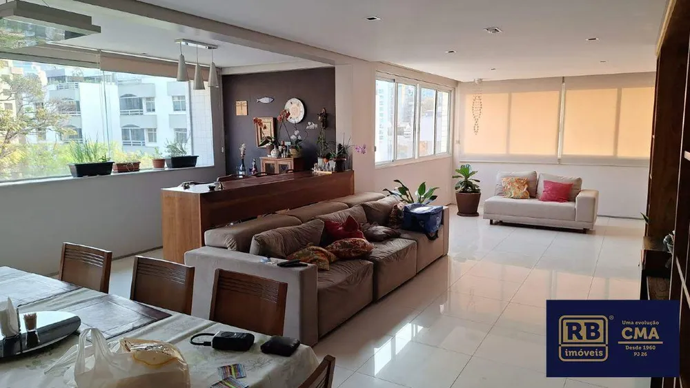 Cobertura, 4 quartos, 220 m² - Foto 1