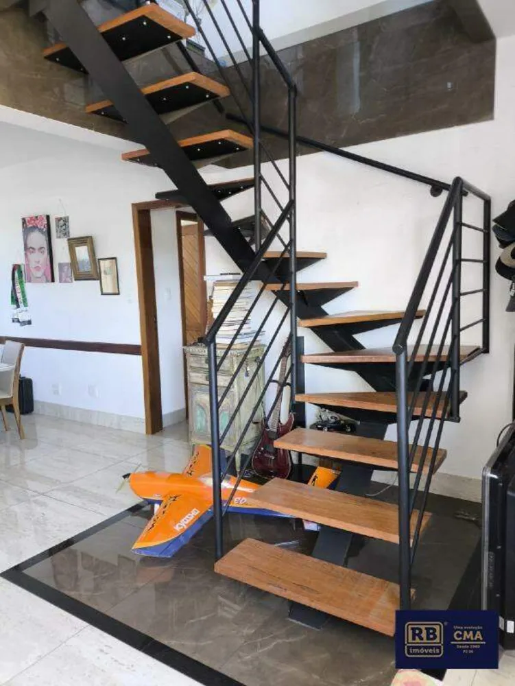 Cobertura, 4 quartos, 220 m² - Foto 16