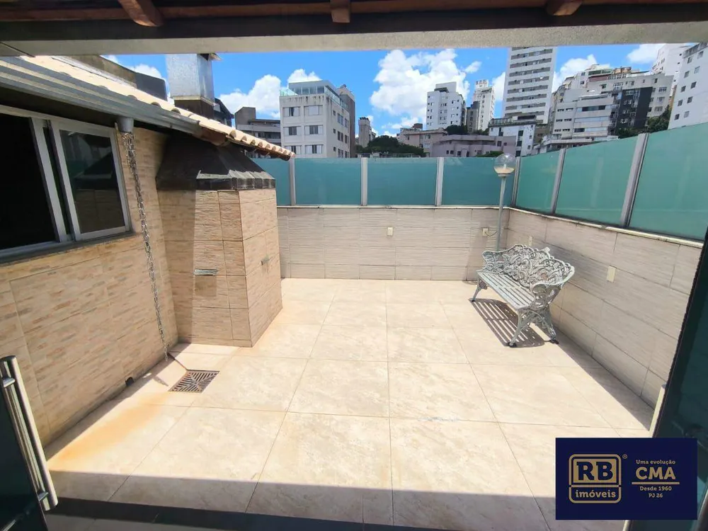 Cobertura, 4 quartos, 220 m² - Foto 9