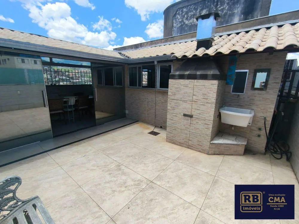 Cobertura, 4 quartos, 220 m² - Foto 7