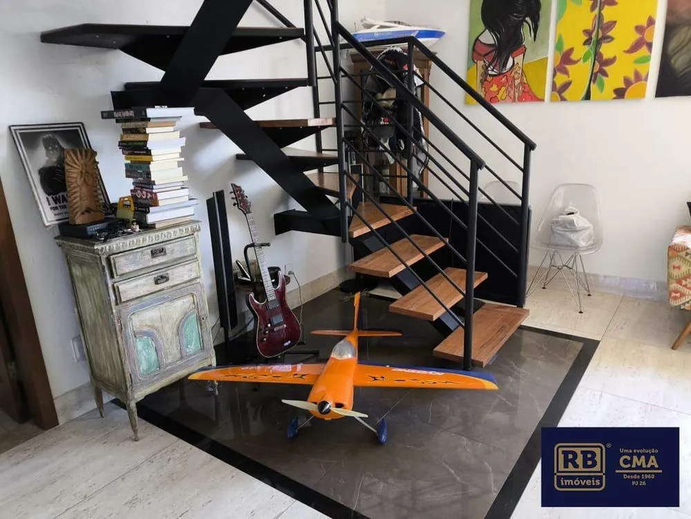 Cobertura, 4 quartos, 220 m² - Foto 19