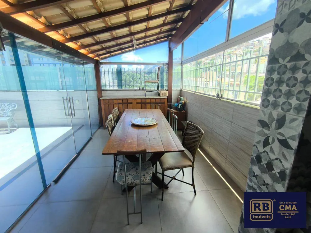 Cobertura, 4 quartos, 220 m² - Foto 8