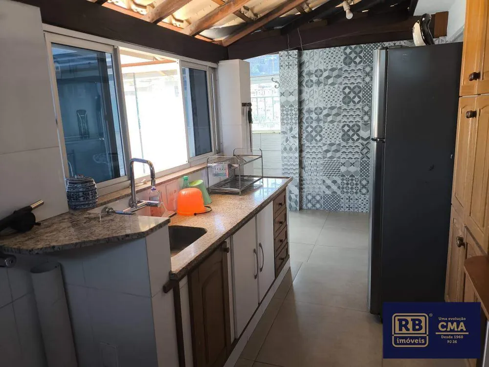 Cobertura, 4 quartos, 220 m² - Foto 11