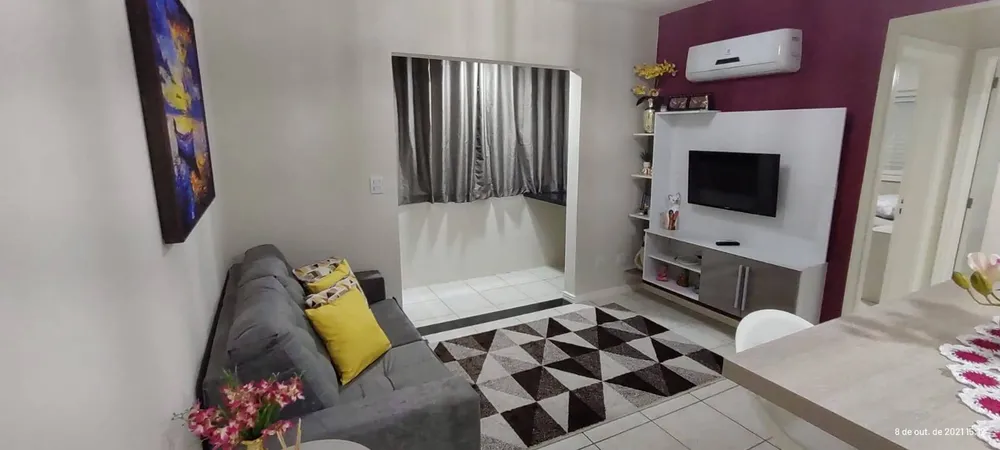 Apartamento, 2 quartos - Foto 1