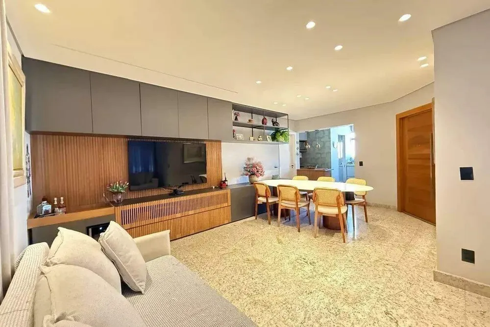 Apartamento, 3 quartos, 97 m² - Foto 1