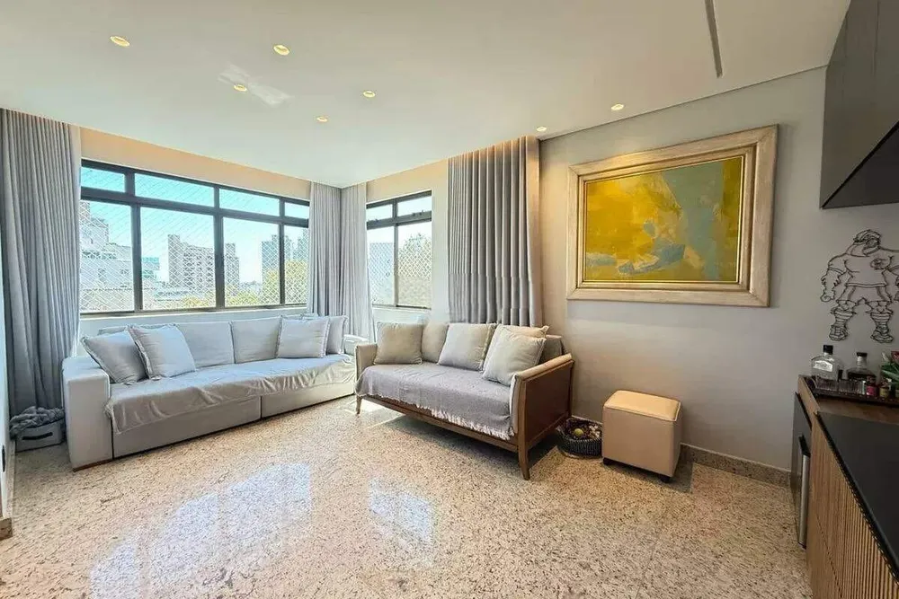 Apartamento, 3 quartos, 97 m² - Foto 1