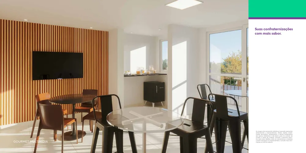 Apartamento, 2 quartos, 55 m² - Foto 5