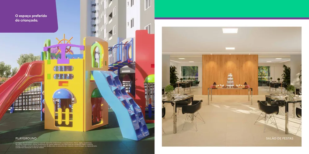 Apartamento, 2 quartos, 55 m² - Foto 4