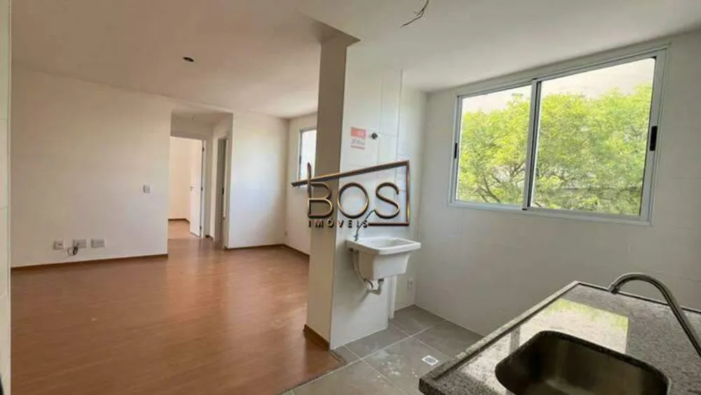 Apartamento, 2 quartos, 55 m² - Foto 3