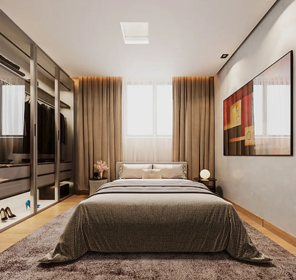 Apartamento, 2 quartos, 79 m² - Foto 4
